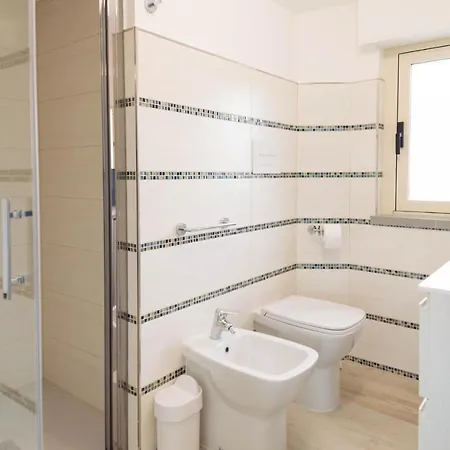 Apartmán Razione K & Casal Velino