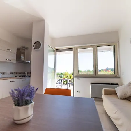 Apartment Razione K & Casal Velino