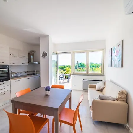Razione K & Apartment