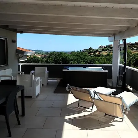 Apartment Razione K &
