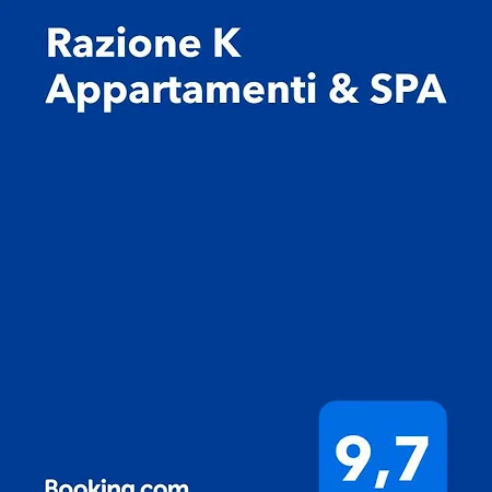 Apartament Razione K & Casal Velino