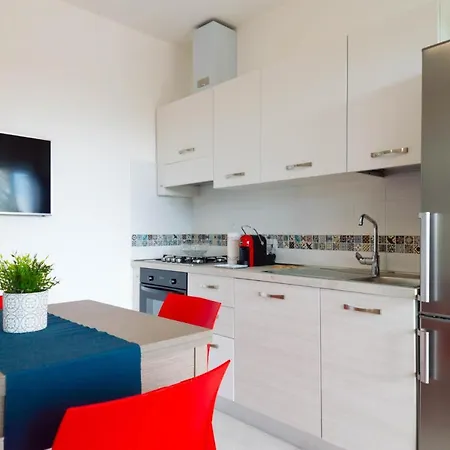Razione K & Apartment