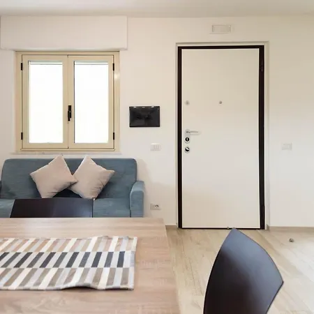Razione K & Apartment