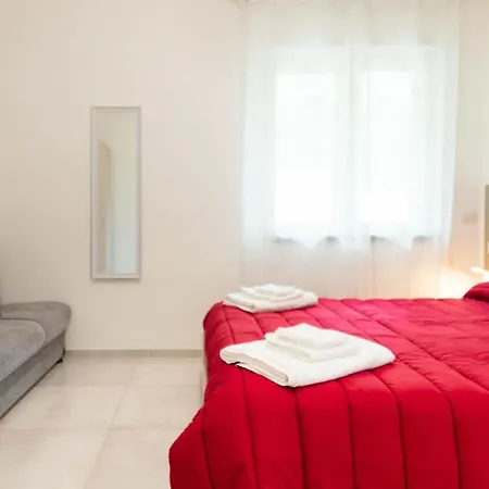 Razione K & Apartment