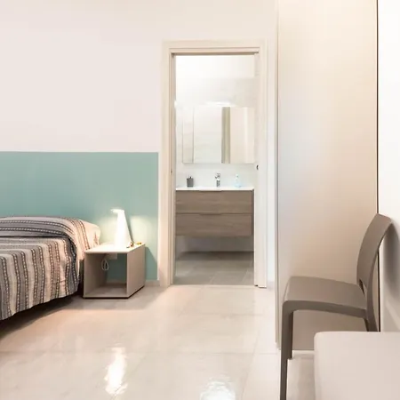 Razione K & Apartment *